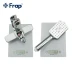 Змішувач для ванни Frap F3261, хром