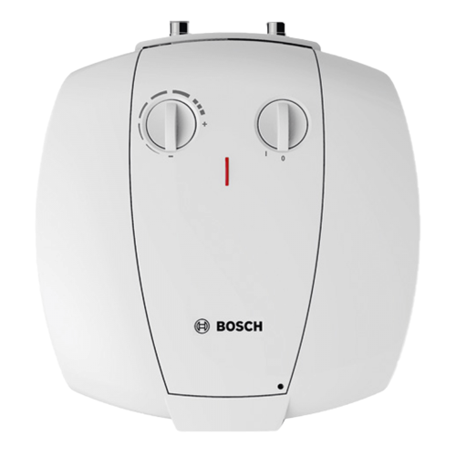 Бойлер BOSCH Tronic 2000 B 15 під мийкою