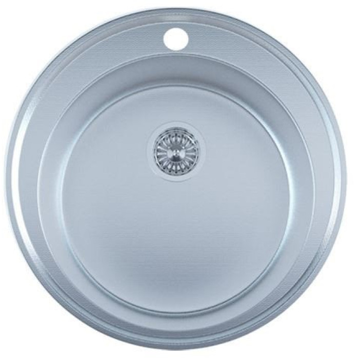 Миття коло 490х180 декор IMPERIAL