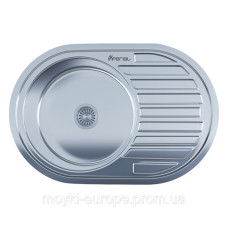 Мийка кепка 770х500х180 декор IMPERIAL