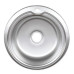 Мийка  коло 510х180 сатин PLATINUM