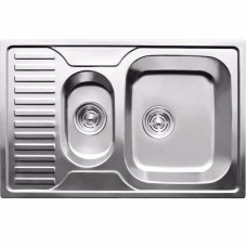 Миття прямокутне 780х500х180 декор ULA