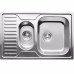 Миття прямокутне 780х500х180 декор ULA