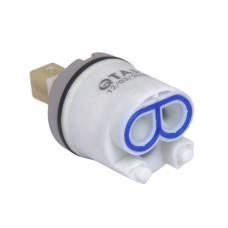Картридж, 25 мм Qtap (57,5х30х30) для смесителей для раковины Vlasta New QTVLA575303047037
