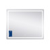 Дзеркало Qtap Mideya (DC-F910) 1000х800 з LED-підсвічуванням Touch, з антизапітнінням, диммером QT2078F910W