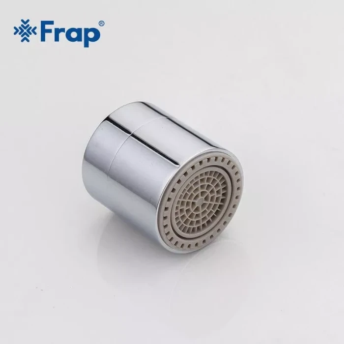 Аератор дворежимний Frap F72-6, Ø24 мм, РВ