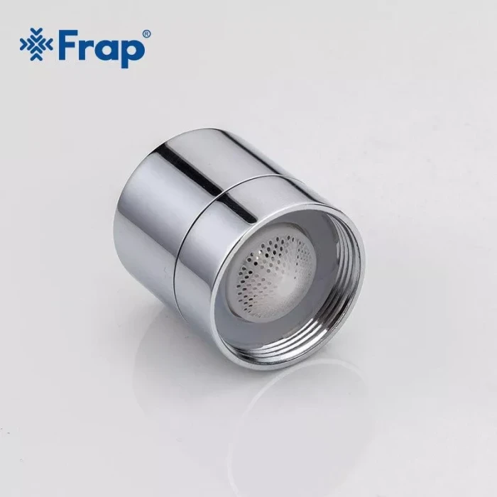 Аератор дворежимний Frap F72-6, Ø24 мм, РВ