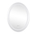 Дзеркало Lidz Vida 700х500 з LED-підсвічуванням Touch, з антизапітнінням, з диммером,з регулюванням яркости LD78LF5070