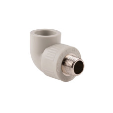 Уголок из полипропилена Thermo Alliance 25х1/2" НР