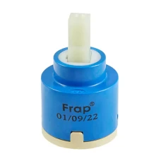 Картридж Frap F50 пластиковий шток, 40 мм