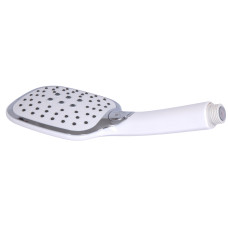 Лейка для ручного душа Qtap (250х106х40) для смесителей и душевой системы Grand WCR QTGRA25010640WCR44762