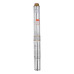 3SEm 130-0.75 FORWАTER 3" JIADI відцентр.(каб.50м) 0,75кВт,Н=108м,Qmax=2,8м³/год {1}