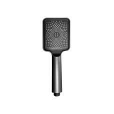 Лійка для душу  Q-TAP Rucni прямокутна,  графіт QTRUCA145S1GRP