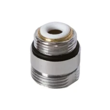 Перехідник Frap F37-1 з корпусу на вилив 1/2"х3/4"