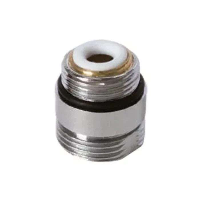 Перехідник Frap F37-1 з корпусу на вилив 1/2"х3/4"