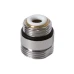 Перехідник Frap F37-1 з корпусу на вилив 1/2"х3/4"