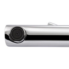 Змішувач для ванни короткий гусак Q-TAP Grand d-35, хром