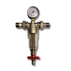 Фільтр самопромивний ASG 1/2" для холодної води