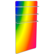 Склокерамічна рушникосушарка HGlass GHT 5010 R Premium