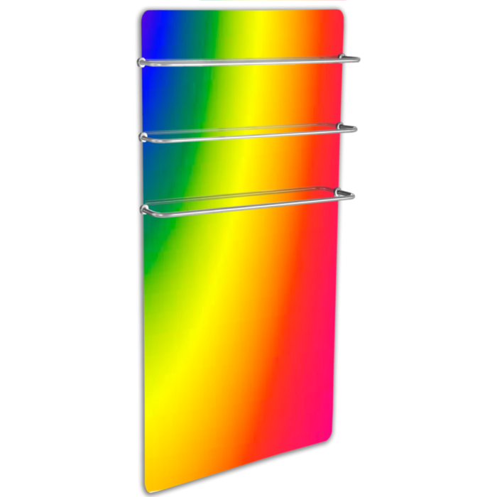 Склокерамічна рушникосушарка HGlass GHT 5010 R Premium
