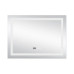 Дзеркало настінне MIXXUS WARM MR02-800x600 прямокутне, з антизапотіванням