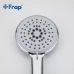 Ручний душ Frap F007, 3-режим, хром