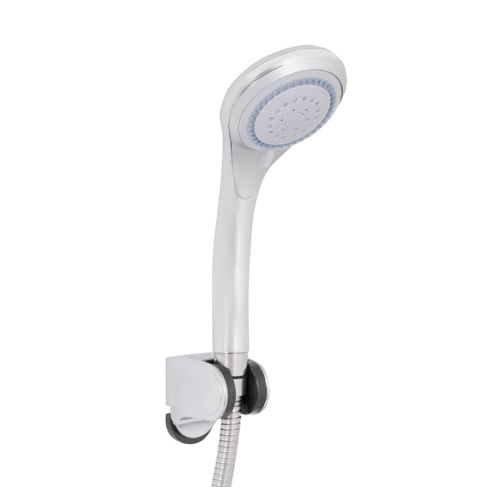 Смеситель для душа Lidz Mars 010 (с душевым гарнитуром) (k40) LDMAR010CRM34892 Chrome