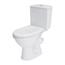 Унітаз-компакт Cersanit-Mito MERIDA  484 3/6 K03-036 з дюропластовим сидінням
