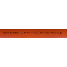 Труба наружная 160х0,5 (3,2) PAMAR 