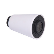 Аэратор Lidz (70х47х32) для смесителя для кухни Aria 015F31 Nickel/White LDARI70473249359