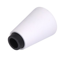 Аэратор Lidz (70х47х32) для смесителя для кухни Aria 015F31 Nickel/White LDARI70473249359