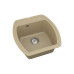 Мойка Vankor Norton  480х510х200 квадр.  Sahara + сифон