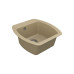 Мойка Vankor Norton  480х510х200 квадр.  Sahara + сифон