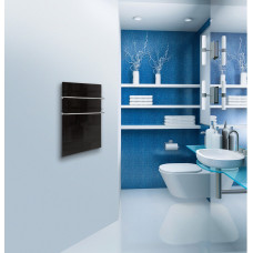 Склокерамічна рушникосушарка HGlass GHT 6060 B Basic