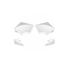 Набор для декоративной планки 11мм RAVAK, белый