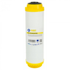 Картридж уголь антижесткость Aqua Filter 10"