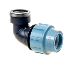 Угол В 20х1/2  SantehPlast