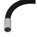Излив для смесителя Lidz Niagara 261 24 см LDNIA261BLA29120 Black