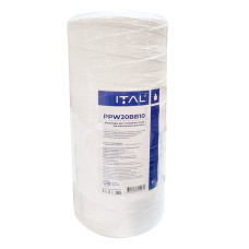 Картридж нитка 4,5 "х10" ITAL  20 мкм (PPW20BB10IT) {12}