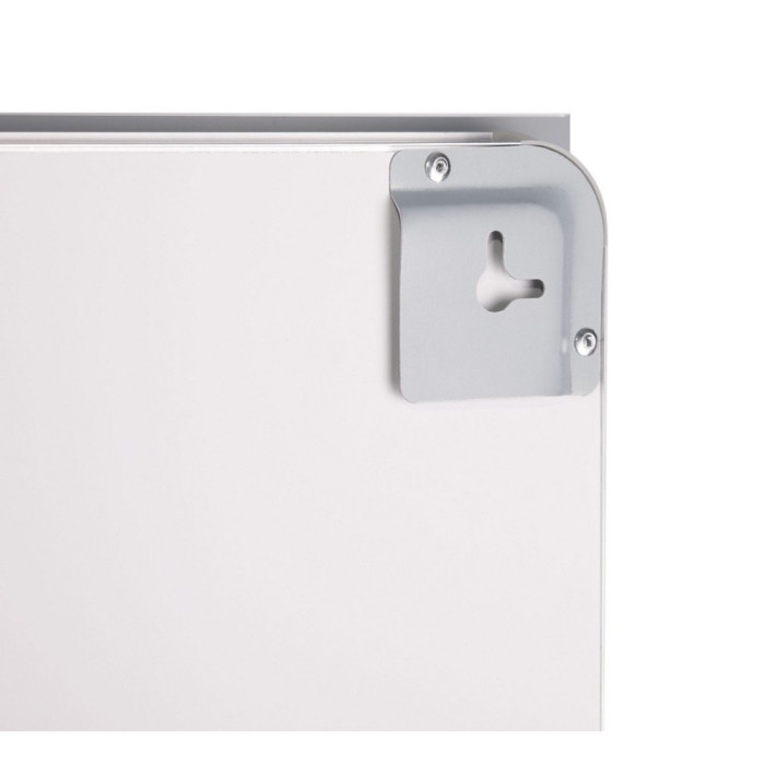 Дзеркало Qtap Mideya (DC-F936) 500х800 з LED-підсвічуванням Touch, з антизапітнінням, диммером QT2078F936W