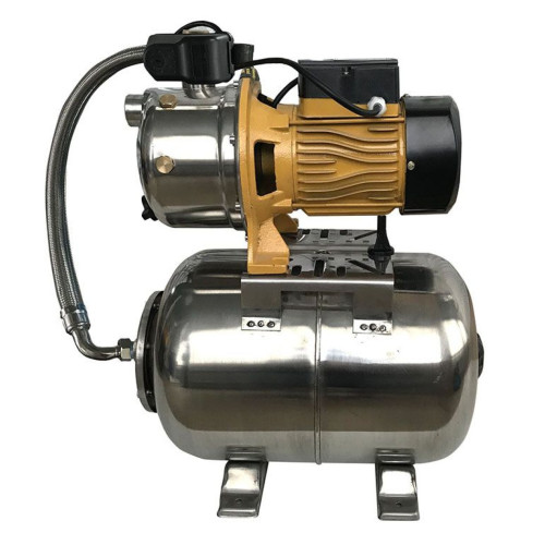 Станція насосна  OPTIMA JET 100S-24INOX 1,1кВт нержавійка