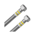 Шланг газовый ECOFLEX В-В - 3/4 нержавеющая сталь 1,5 м
