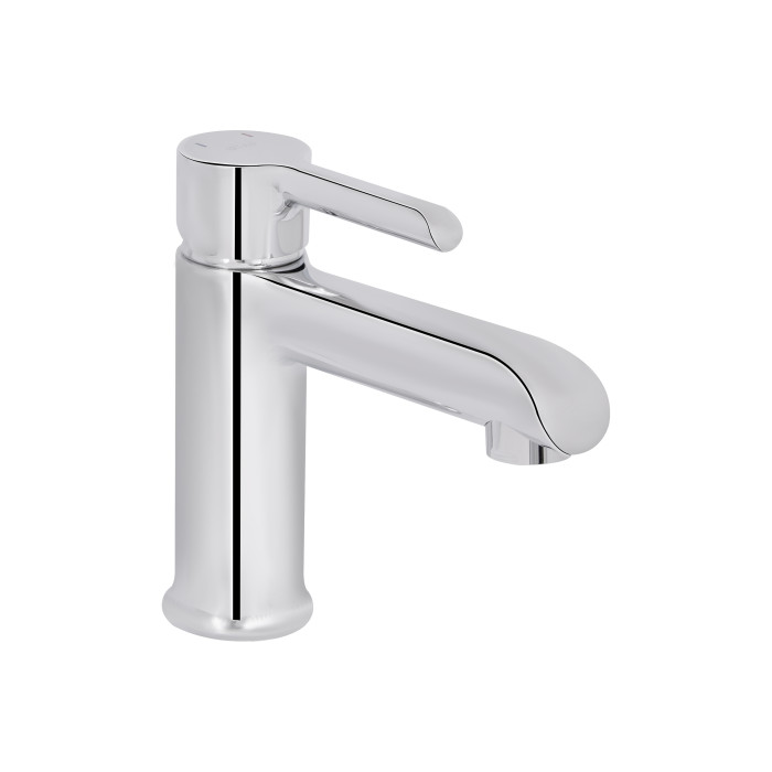 Смеситель для раковины Qtap Grand QTGRACRM001F Chrome