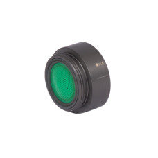 Аэратор в сборе Qtap (12,9x23,7x23,7) для душевой системы Gemini Matt Black QTGEM12923723750083