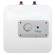 Бойлер Ariston PERLA 10U/3 під мийкою