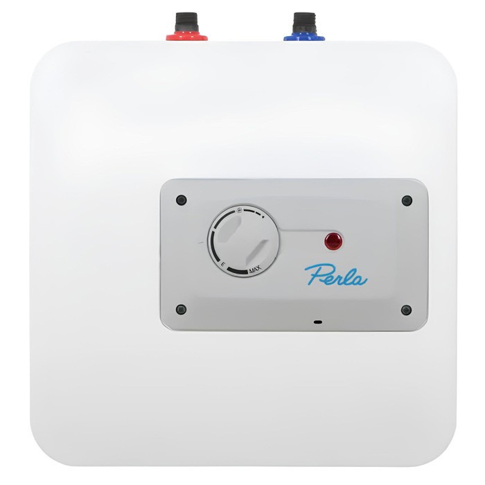 Бойлер Ariston PERLA 10U/3 під мийкою