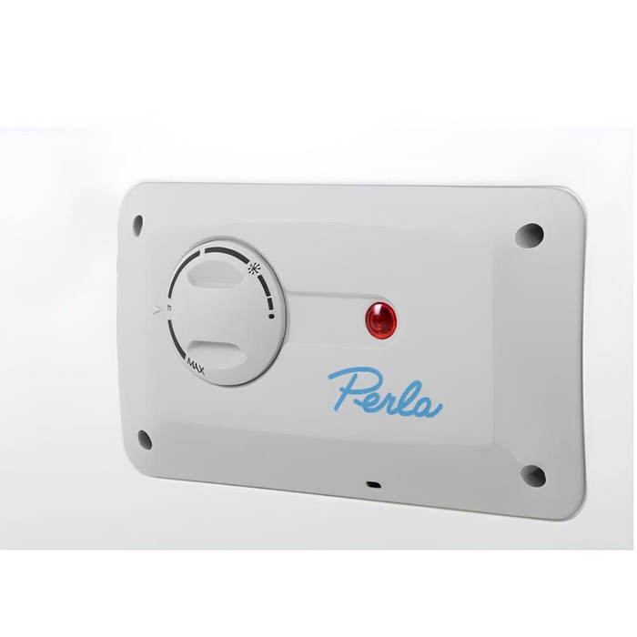 Бойлер Ariston PERLA 10U/3 під мийкою