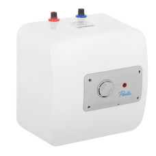 Бойлер Ariston PERLA 10U/3 під мийкою