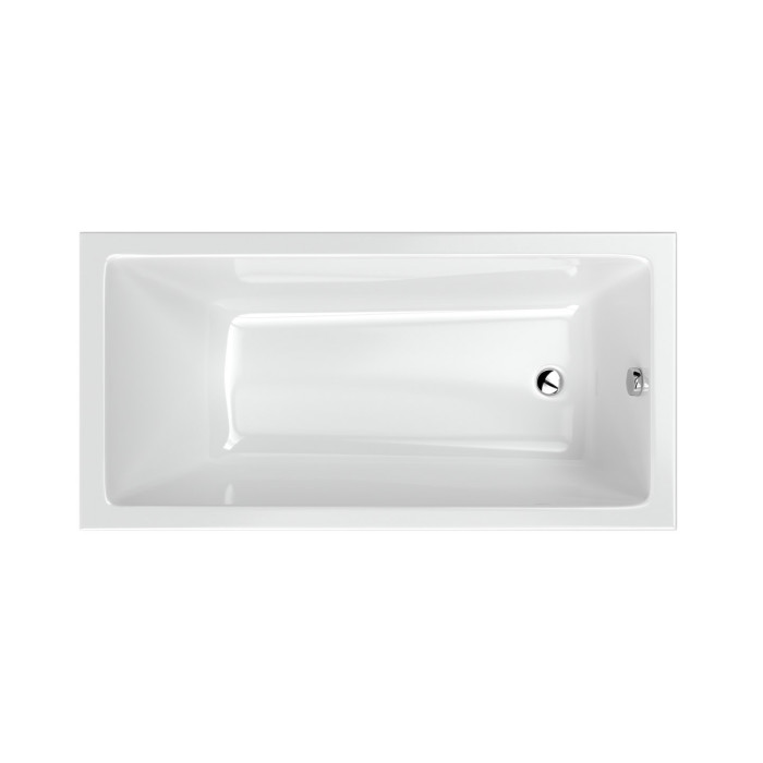 Ванна RADAWAY Mirella 150х70 с ножками,сифон R135L