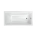 Ванна RADAWAY Mirella 150х70 с ножками,сифон R135L
